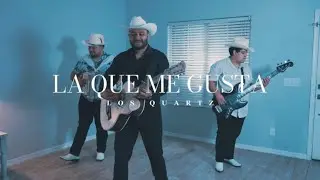 La Que Me Gusta - Los Quartz (Video Oficial 2026) 