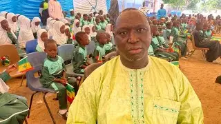 En Direct CCONF&Eacute;RENCE DAARA Internat Institut Serigne Modou Dia &Eacute;dition 2026