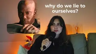 Lying to myself // Balcony of unsaid - EP 1