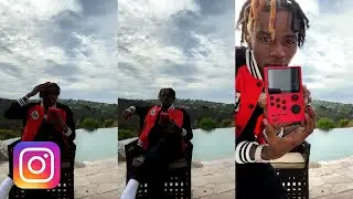 Soulja Boy Instagram LIVE - July 26, 2021