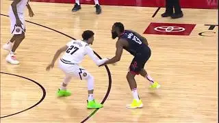 James Harden 