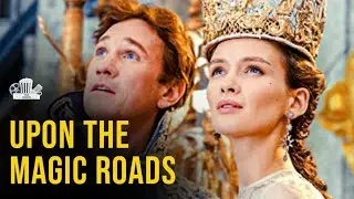 Un pauvre homme a &eacute;pous&eacute; une princesse / r&eacute;sum&eacute; du upon the magic roads