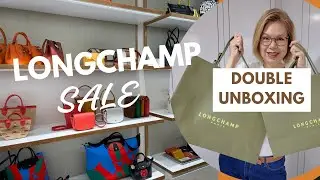 2 сумки Longchamp: размеры, фото моделей, цены | Летняя сумка через плечо, сумка-корзина | Роберт Индиана