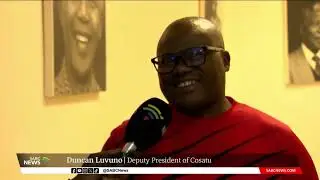 COSATU reflects on its CEC meeting