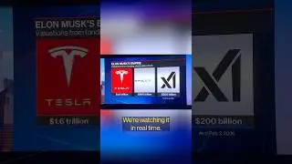 Elon Musk&rsquo;s SpaceX acquires xAI ahead of planned mega IPO #shorts #spacex #xai #musk #elonmusk