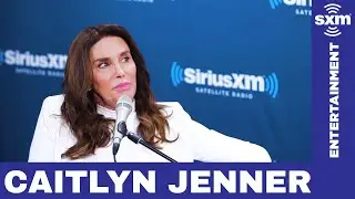 Caitlyn Jenner responds to Kris Jenner + the Kardashians | Radio Andy