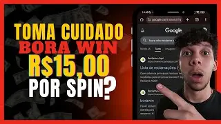 App Bora Win Paga Mesmo? o Aplicativo Bora Win &eacute; Golpe Sim! Plataforma Bora Win &eacute; Confi&aacute;vel?