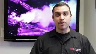 Hanson ProSystems Co2 Effects at I DJ NOW