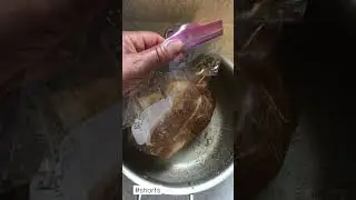 How To Dispose of Cooking Oil #Shorts