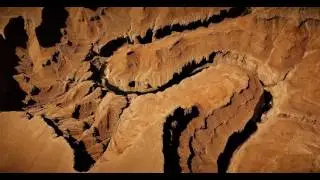 Mapbox Unity3D SDK Terrain - Grand Canyon