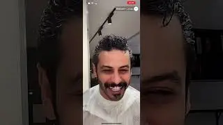 بث عمر بن هذال بحساب الحلاق