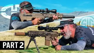 Sig NGSW XM7 kontra DT WLVRN &ndash; część 2