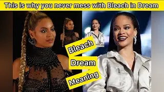 Bleach Dream meaning the secret  hidden unbelievable meaning of this Dream will surprise you