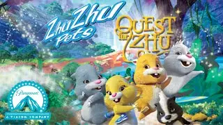 Paramount Pictures logo (Zhu Zhu Pets: the Quest for Zhu)