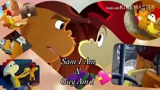 Sam x Guy || Jealous || GEAH || (Read Desc)