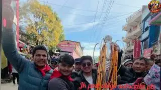 लु्म्बिनी लाएन्सको NPLको ट्रफी लाई रुकुम पश्चिम र  रुकुम पूर्वमा भब्य स्वागत ❤️🙏
