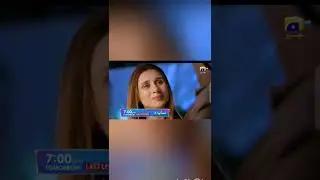 Saaya 2 Last Episode || New Promo || Har Pal Geo Drama #Shorts