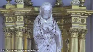 Webdiffusion de la messe de la Toussaint - Samedi 1er novembre 2025