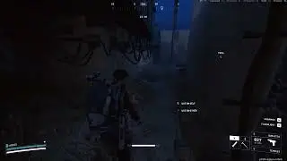 Arc Raiders Dam Battlegrounds Night Raid Tempest found Broken bridge Extract