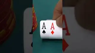 большинство игроков упускают этот СЕКРЕТ 🤫 #poker #pokerhand #pokerhands