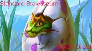 [Hearthstone] Token Druid Brawliseum - Part 1 - SoU