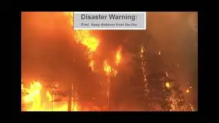 Roblox Natural Disaster Survival in real life