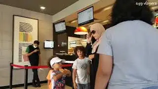 Mc.Donald(new opening )Dar bouaza