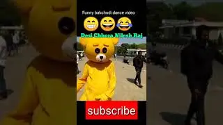Teddy bear bakchodi funny dance meme shorts video #shorts