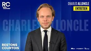 ENTRETIEN AVEC CHARLES ALLONCLE
