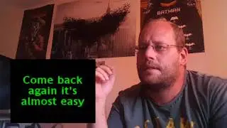 Avenged Sevenfold - Almost Easy Reaction