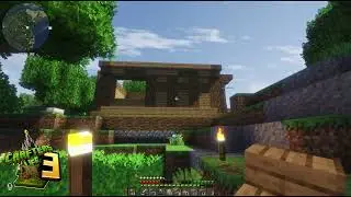 Crafters Life 3 - #8 - &Uuml;ber Umwege zum H&auml;uslebau - Minecraft Let&acute;s Play