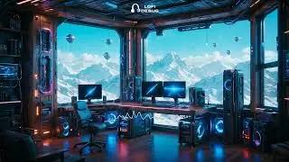 Alpine Code Haven 🏔️ | Lofi Programming Mix [2h]
