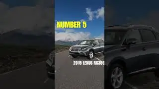 10 автомобилей, которые прослужат более 300 000 миль #шорты #автомобили #покупкаавтомобиля