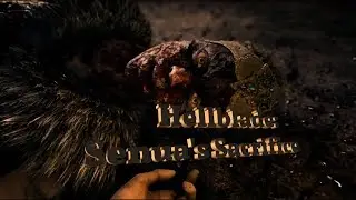 horror short movie Hellblade :Senua's Sacrifice