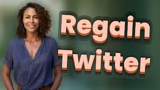 How Can You Regain Access to Twitter (X) Without Your Password?