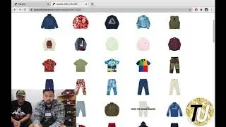 Palace Autumn 2020 Range Review