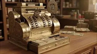 Cash Register Ding Sound Effect | Ka-Ching Money Sound