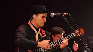Por las costas entrerrianas. H Guarany   Franco Solieri 