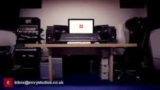 Envy Studios [Audio Showreel]
