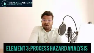 Process safety management Element 3: Process hazard analysis #like #subscribe #share