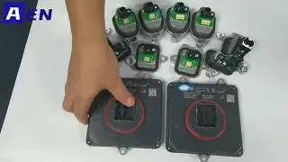 BMW F30 Headlight full set