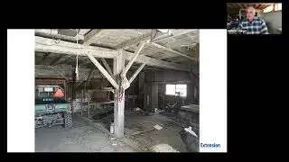 Farm and Forest Old Barn History and Preservation