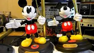 Disney Talking Lamp Repair   www.A1-Telephone.com  618-235-6959