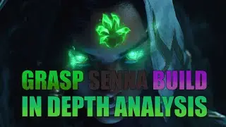 An Analysis of i0ki's Grasp Mallet Senna || Sejwoonapiggle