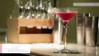 Wedding Cocktails with Marcos Menendez at Heirloom LA