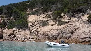 2020 Ep. 08  PROPRIANO, plage de MURTOLI et Cala ROCCAPINA