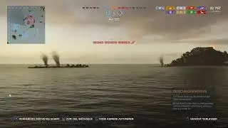 World of Warships Legends Versuche Aufträge abzuschlissen