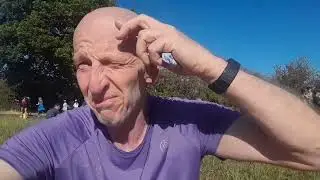 Part 1 South Norwood.  Part 2 Bromley Parkrun.