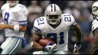 Every Julius Jones Touchdown | Julius Jones Highlights