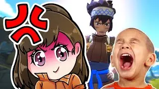 First Kid to Drive Me INSANE in Spellbreak 🤬 (Frustrating)